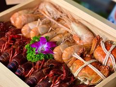 -聚汇三少·龙虾·中餐厅(莫邪路新天地店)