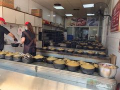 自助取餐区-斯丹姜母鸭·古法干香(涂门街总店)