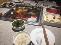 -海底捞火锅(航洋城店)