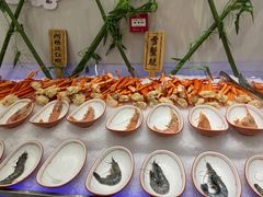 -威海蓝海御华大饭店·蓝钻美食自助百汇