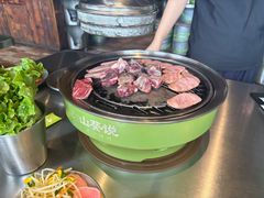-山葵说·泥炉烤肉(泰达时尚E街区店)