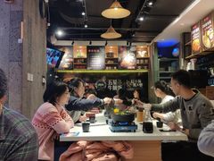 大堂-牛腩之旅·牛腩牛杂煲(光启城美食城店)