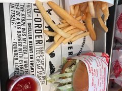 -FATBURGER 特富客汉堡(外交公寓店)