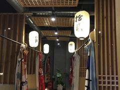 大堂-虎焱炭火烧肉
