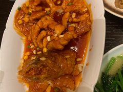 苏州松鼠桂花鱼-海天楼中餐厅(吴宫泛太平洋酒店)