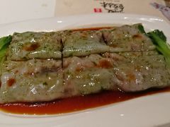 传统凉瓜牛肉肠-虾饺妹·酒家(金碧店)