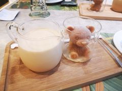 正山小种奶茶-大树餐厅(红旗街万达店)