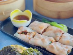 香茜叉烧肠-鹭江宾馆·观海餐厅