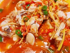 -大中华酒楼·主席武昌鱼·武汉美食地标(江汉路步行街店)