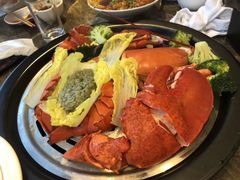 波斯顿龙虾-日进一片海.生腌海鲜火锅.宵夜烧烤(三里屯总店)