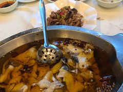 -鑫巴蜀小镇 · 水煮鱼专研店(玉桥店)
