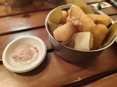 活跳跳糖炸牛奶-下酒(华熙店)