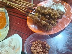 -民族烤羊·烤羊肉串·烤羊排(南城店)