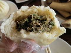 羊肉丁大包子-小市羊汤