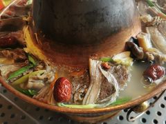 羊排火锅-大牧飞沙烤全羊(川沙店)