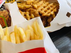 -麦当劳(北京昌金路得来速餐厅店)