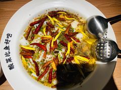 二人份酸菜鱼-太二酸菜鱼(沈阳万象城店)