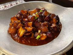 -绿茶餐厅(华联万柳店)