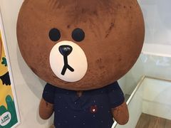 -LINE FRIENDS Garosu-gil Flagship Store