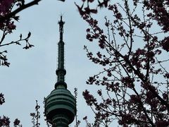 -龟山风景区-龟山电视塔