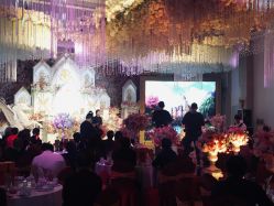 -谛融婚礼酒店·宴会厅(花园店)