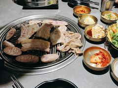 -大發韩国烤肉(八佰伴店)