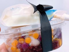 芋圆-白色日记·手作酸奶(麦凯乐店)