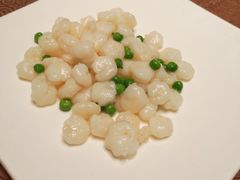 水晶虾仁-东方明珠老上海8号餐厅(东方明珠广播电视塔店)