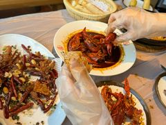 -有位虾匠·粗粮土菜小馆(市北店)