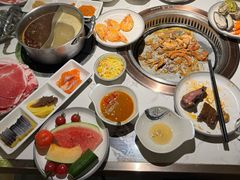 -江小主自助料理(织里吾悦广场店)