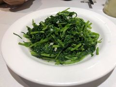 蒜泥空心菜-丰收日(五角场店)