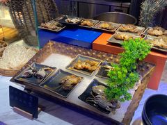 -花西亭·海鲜自助餐厅(瑞城名人酒店)
