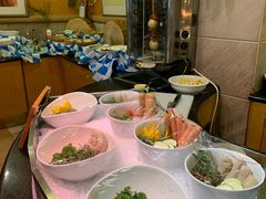 -国宾酒店-花园咖啡自助餐厅(北营房中街店)