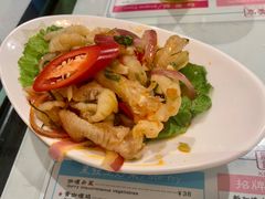 酸辣无骨凤爪-滕记星发餐室·新加坡菜(巨鹿路店)