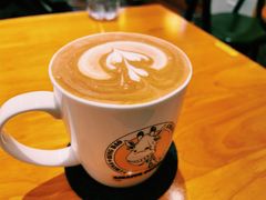 -长颈鹿咖啡(大学路店)
