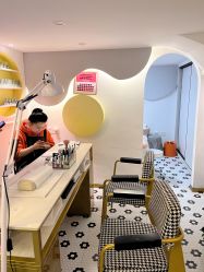 -MONICA BOX美甲美睫