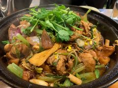 -重庆鸡公煲·青锅花椒鱼(牡丹江路店)