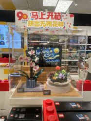 -乐高授权专卖店(鲁能城购物中心店)