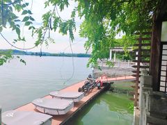 -望海·帆船主题咖啡厅•品茗下午茶(石湖景区店)