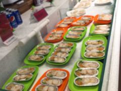 自助取餐区-蓝珊甄选海鲜自助·火锅大排档(近阿那亚店)