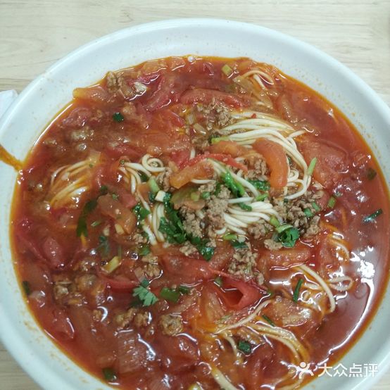 正宗兰州牛肉拉面(光明三路店)