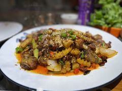 -代羊肉(中和店)