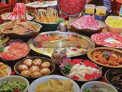 -袁老四重庆老火锅(桐梓坡店)