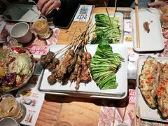 烤茄子-木屋烧烤(龙岗南联店)