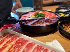 -西塔老太太泥炉烤肉(万柳华联店)