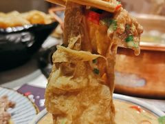 -牛村来人潮汕牛肉火锅(西单店)