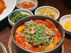 -Fuzzy Bistro 浮几韩餐·茶酒馆
