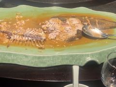 -浩运·海鲜青岛菜·海胆水饺(石老人店)