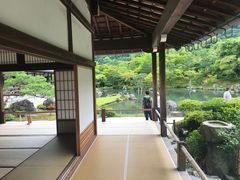 -天龙寺