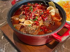 -老屋印象川菜(世纪东方店)